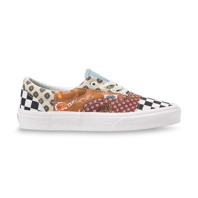 Vans UA Era Tiger Patchwork Vans UA Era Tiger Patchwork Vans